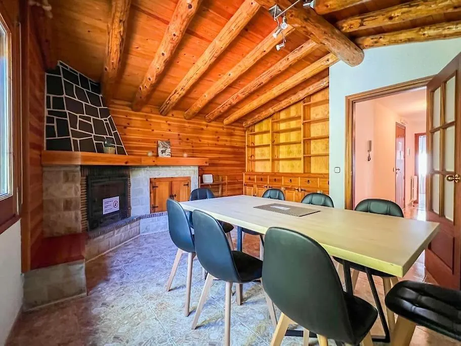 Apartment Amplio Apartmento En Pal. 8Pax