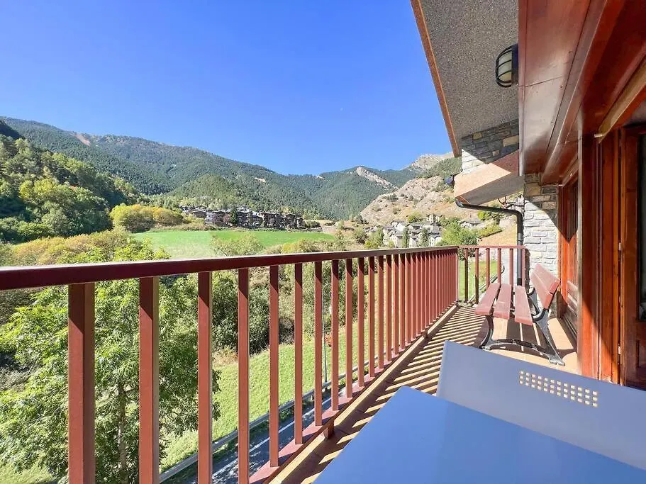 Amplio Apartmento En Pal. 8Pax Andorra