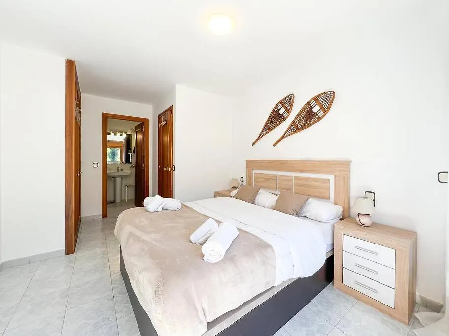 Amplio Apartmento En Pal. 8Pax Pal