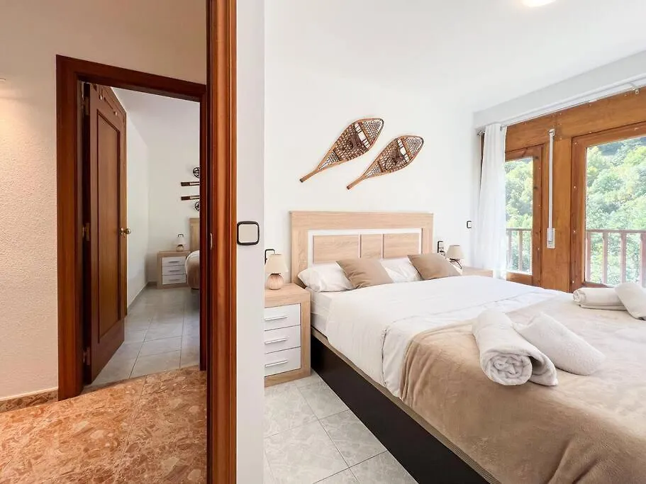 Amplio Apartmento En Pal. 8Pax Andorra