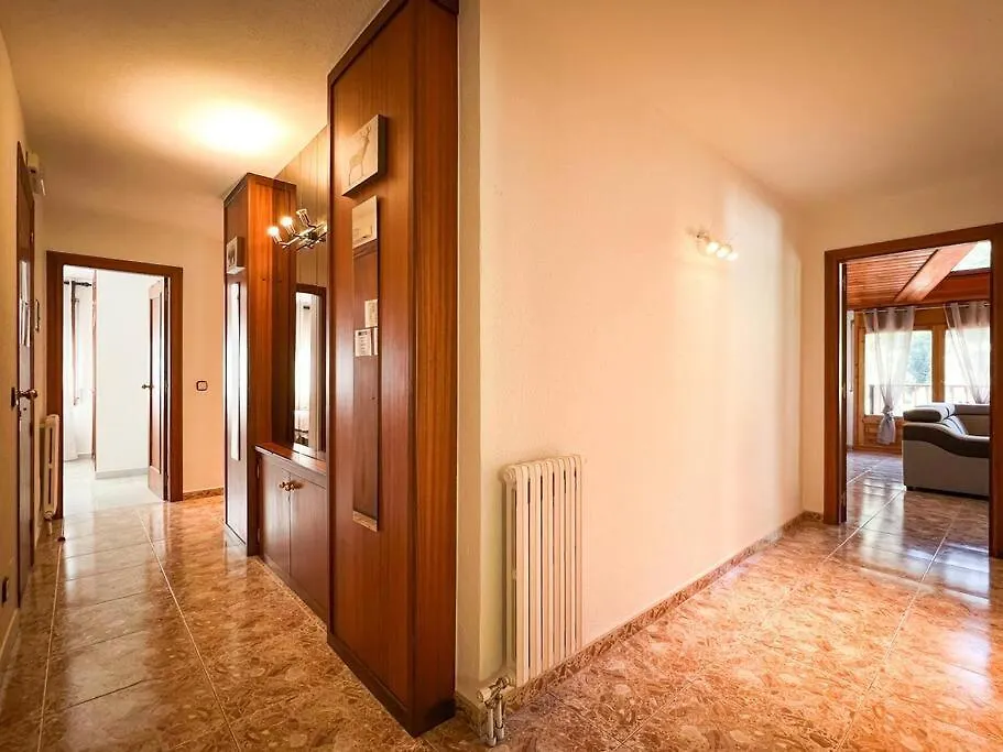 Amplio Apartmento En Pal. 8Pax