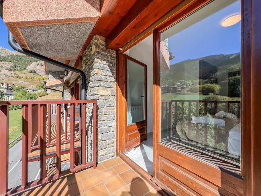 Amplio Apartmento En Pal. 8Pax Andorra