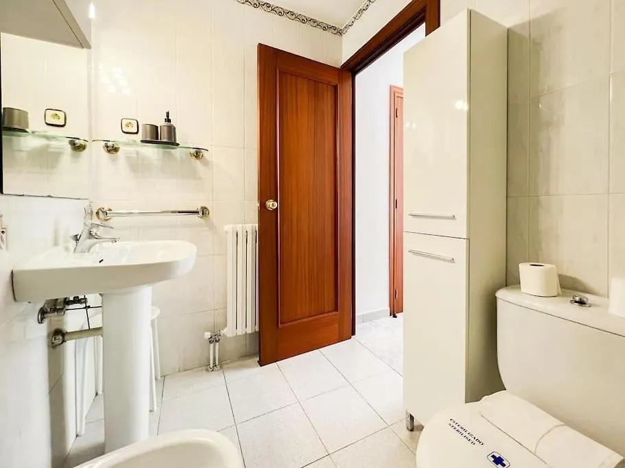 Amplio Apartmento En Pal. 8Pax Apartment Pal