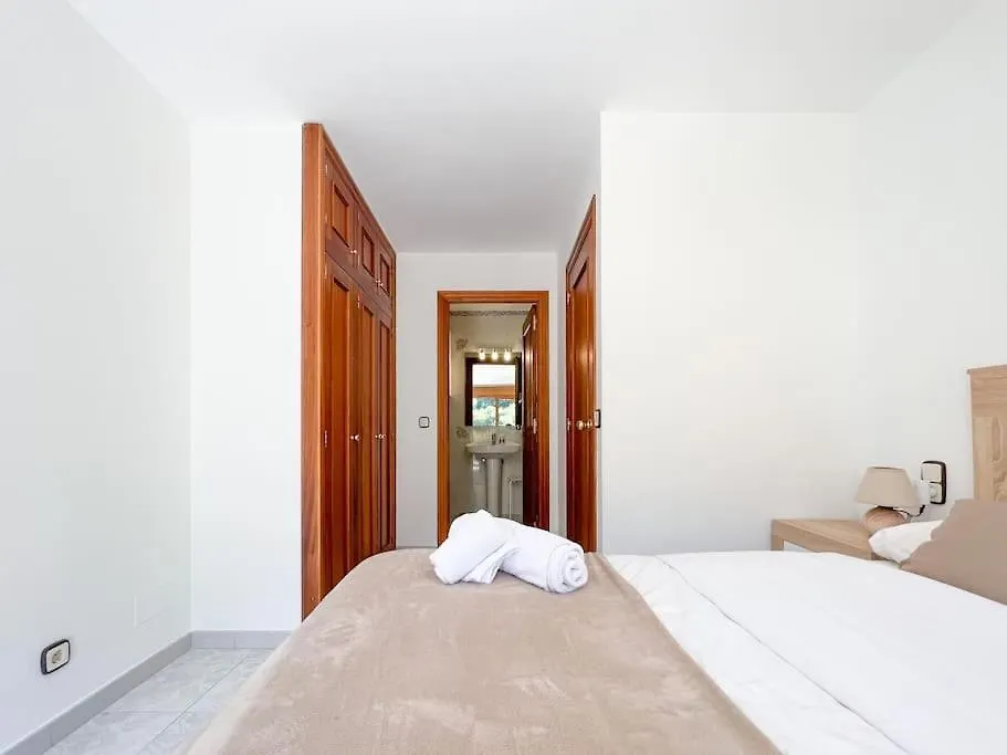 Amplio Apartmento En Pal. 8Pax Apartment